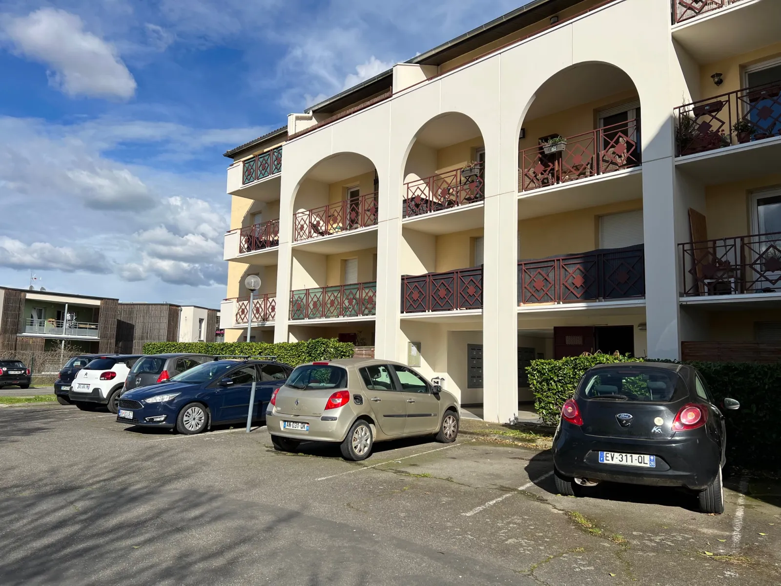 Location Toulouse Appartement 6870fa1fd897