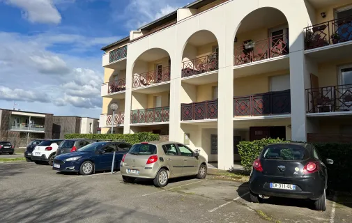 Location Toulouse Appartement 6870fa1fd897