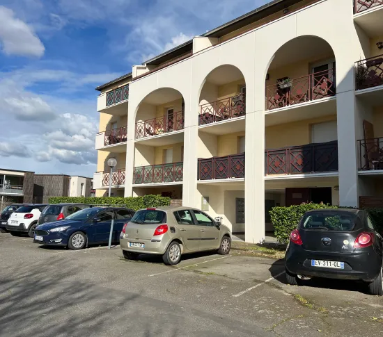 Location Toulouse Appartement 6870fa1fd897