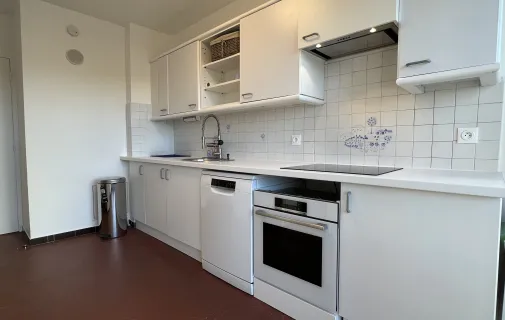 Location Asnières-sur-Seine Appartement 68710bbb4857