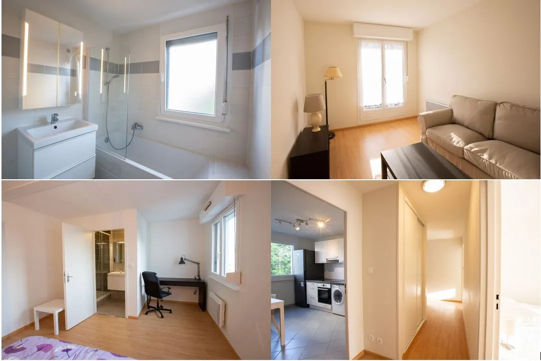 Location Strasbourg Chambre 6872137e07105