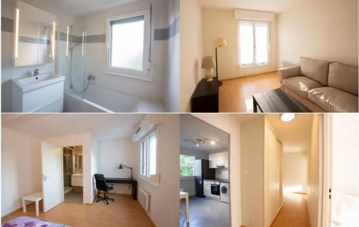 Location Strasbourg Chambre 6872137e0710