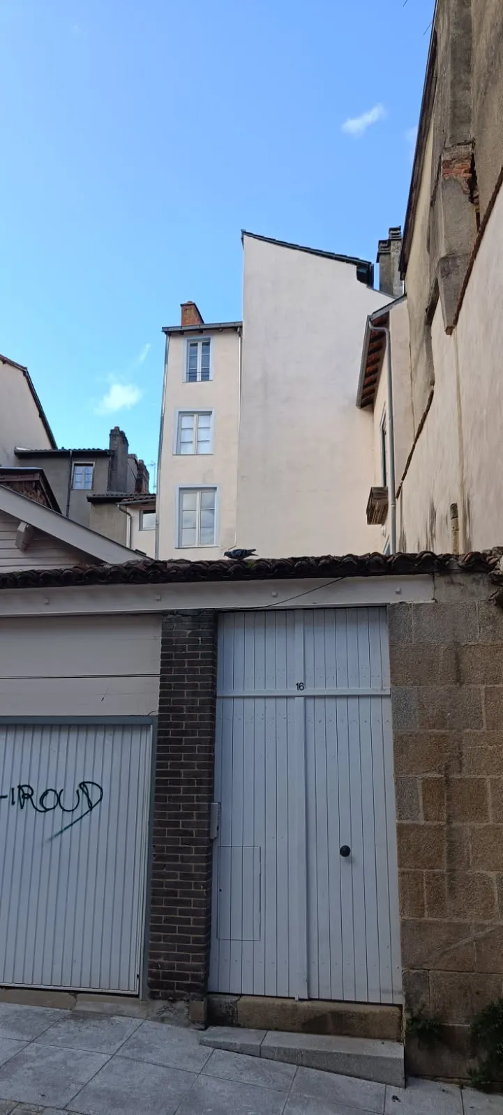 Location Limoges Appartement 68721dcae7b96