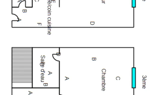 Location Limoges Appartement 68721dcae7b9