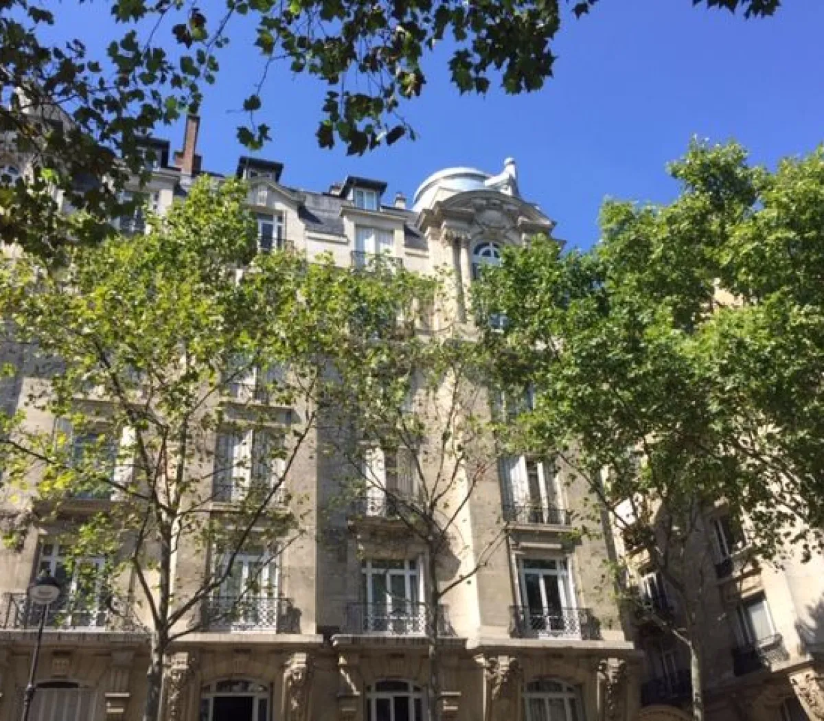 Location Paris Appartement 6874b836476c