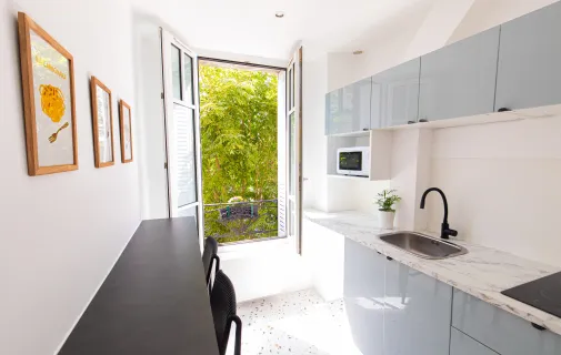 Location Villeneuve-le-Roi Appartement 687504630019