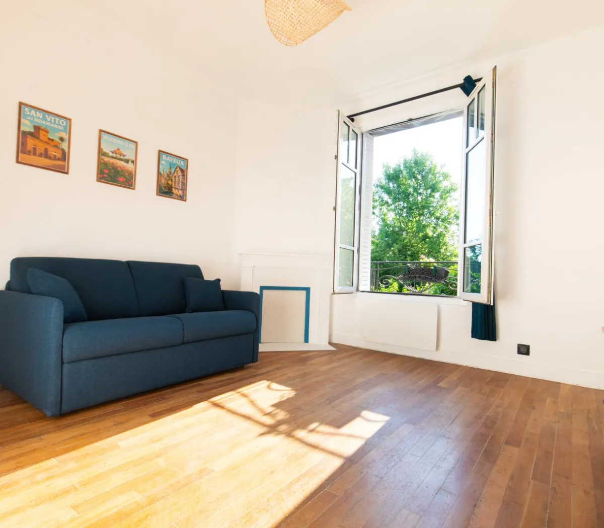 Location Villeneuve-le-Roi Appartement 687504630019