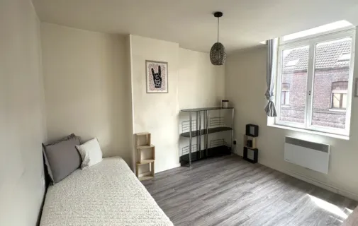 Location Roubaix Appartement 6876582e022a