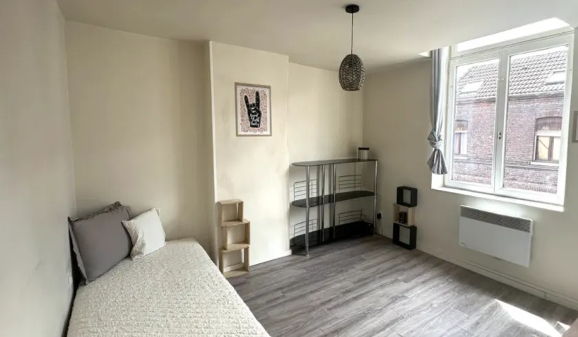 Location Roubaix Appartement 6876582e022a