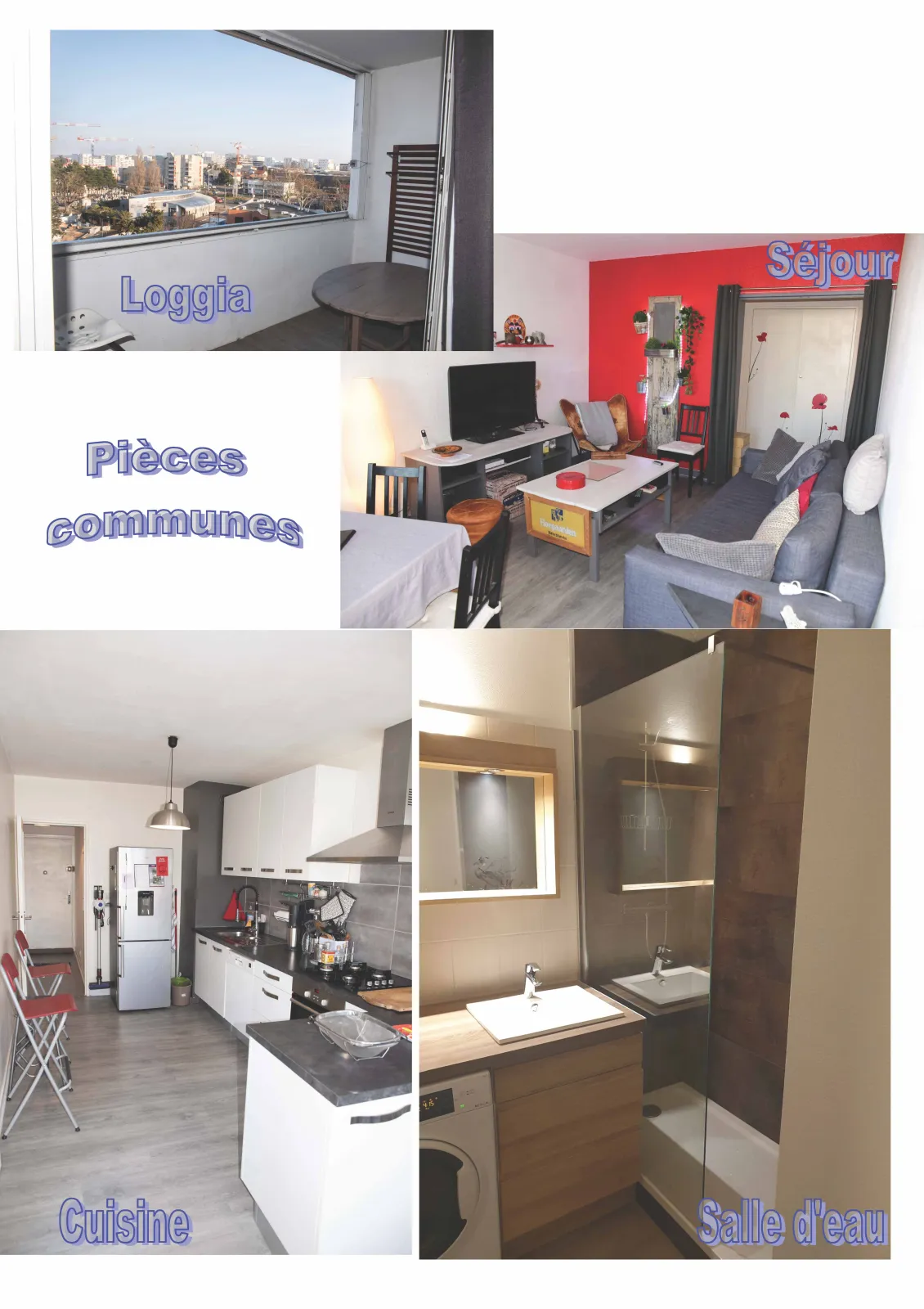 Location Villeurbanne Chambre 6876aa43e1b32