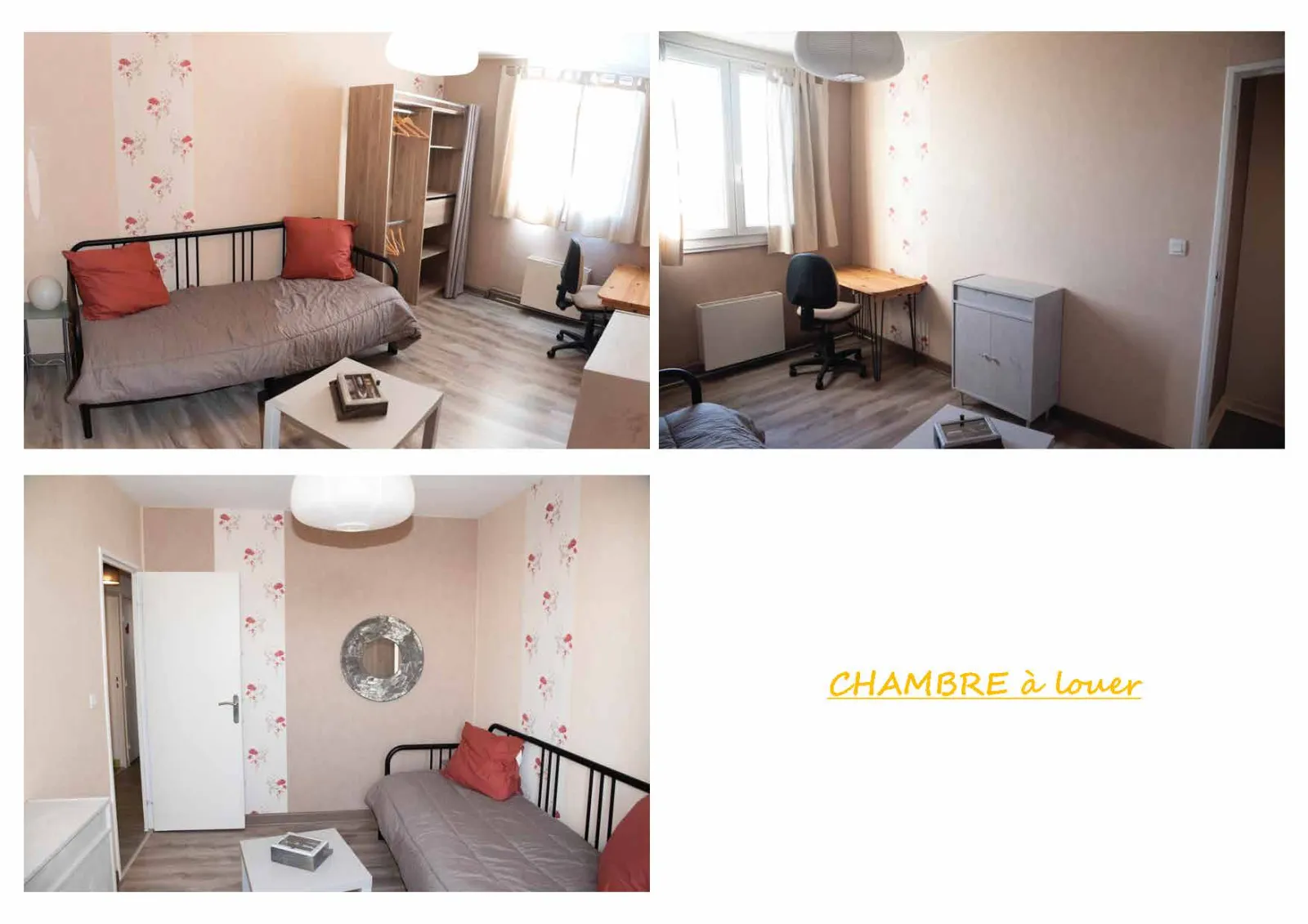 Location Villeurbanne Chambre 6876aa43e1b31