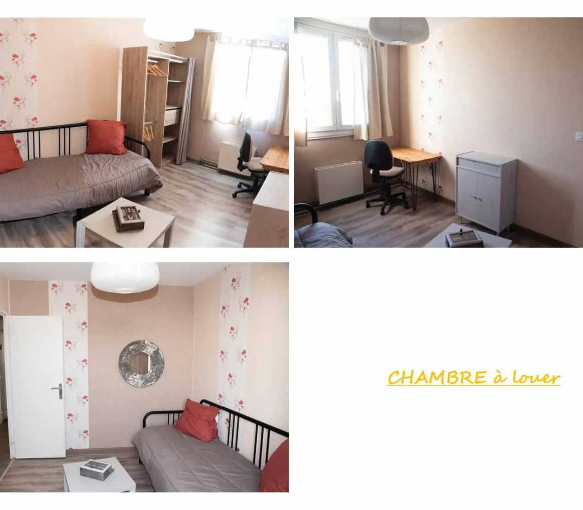 Location Villeurbanne Chambre 6876aa43e1b3