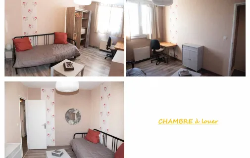 Location Villeurbanne Chambre 6876aa43e1b3