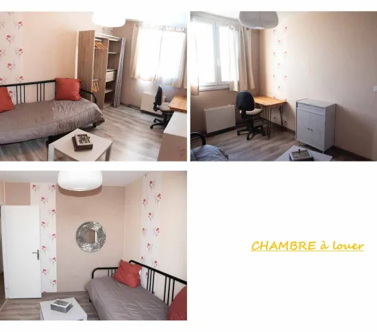 Location Villeurbanne Chambre 6876aa43e1b31