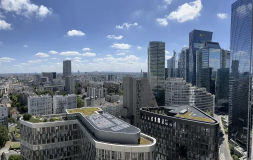 Location Courbevoie Appartement 6876bc28a7ea
