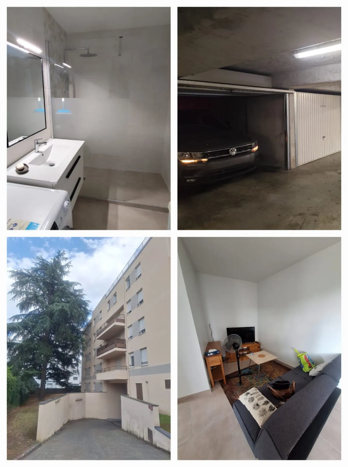 Location Villeurbanne Appartement 6878a3c54e97