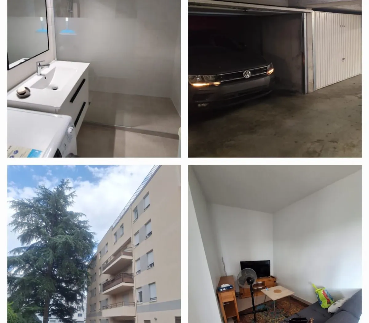 Location Villeurbanne Appartement 6878a3c54e97