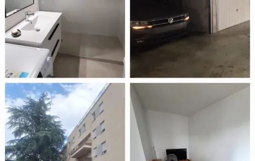 Location Villeurbanne Appartement 6878a3c54e97