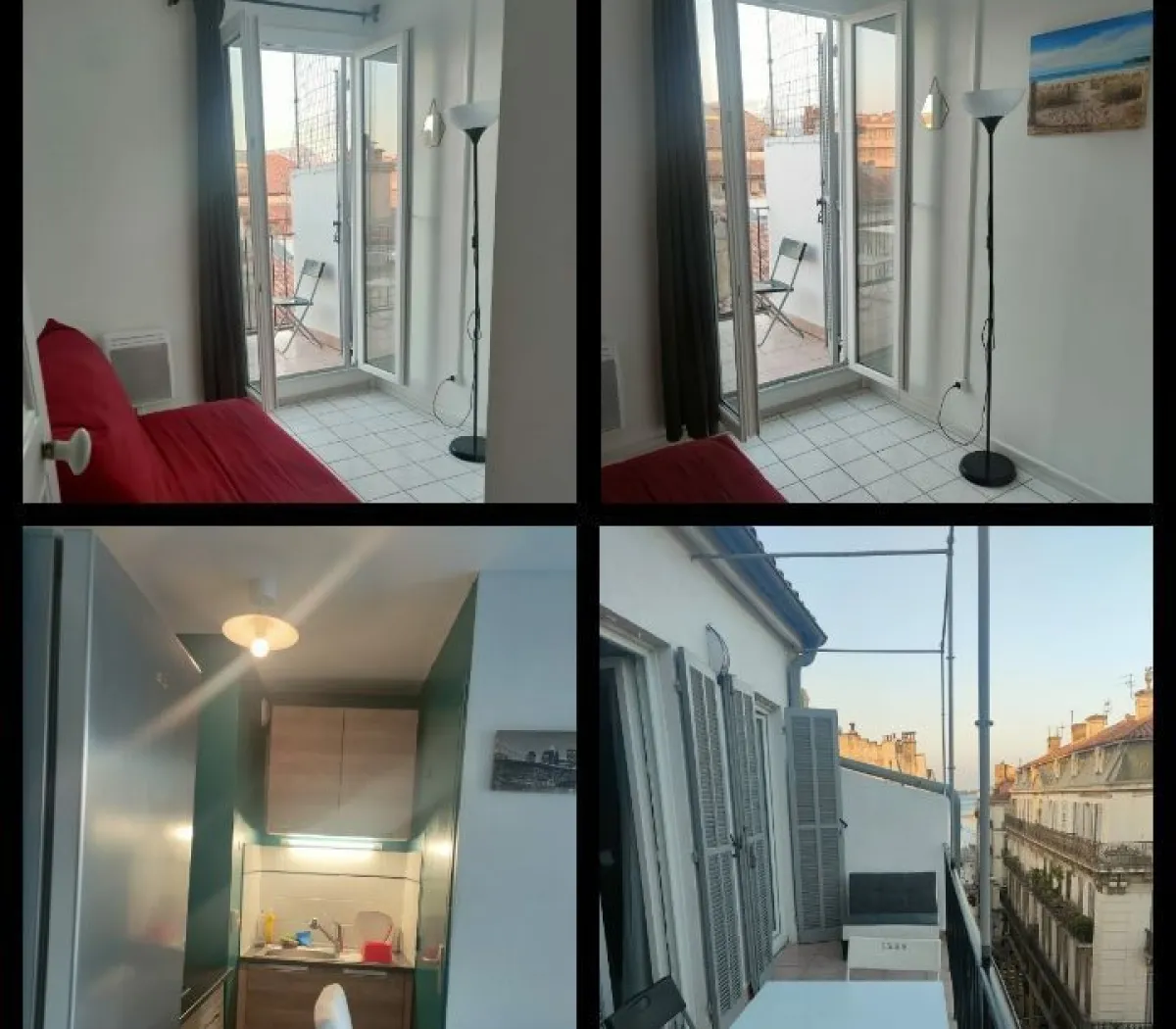 Location Toulon Appartement 6878c1480613