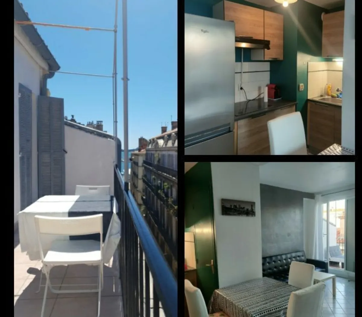 Location Toulon Appartement 6878c1480613