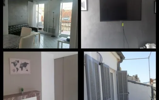 Location Toulon Appartement 6878c1480613