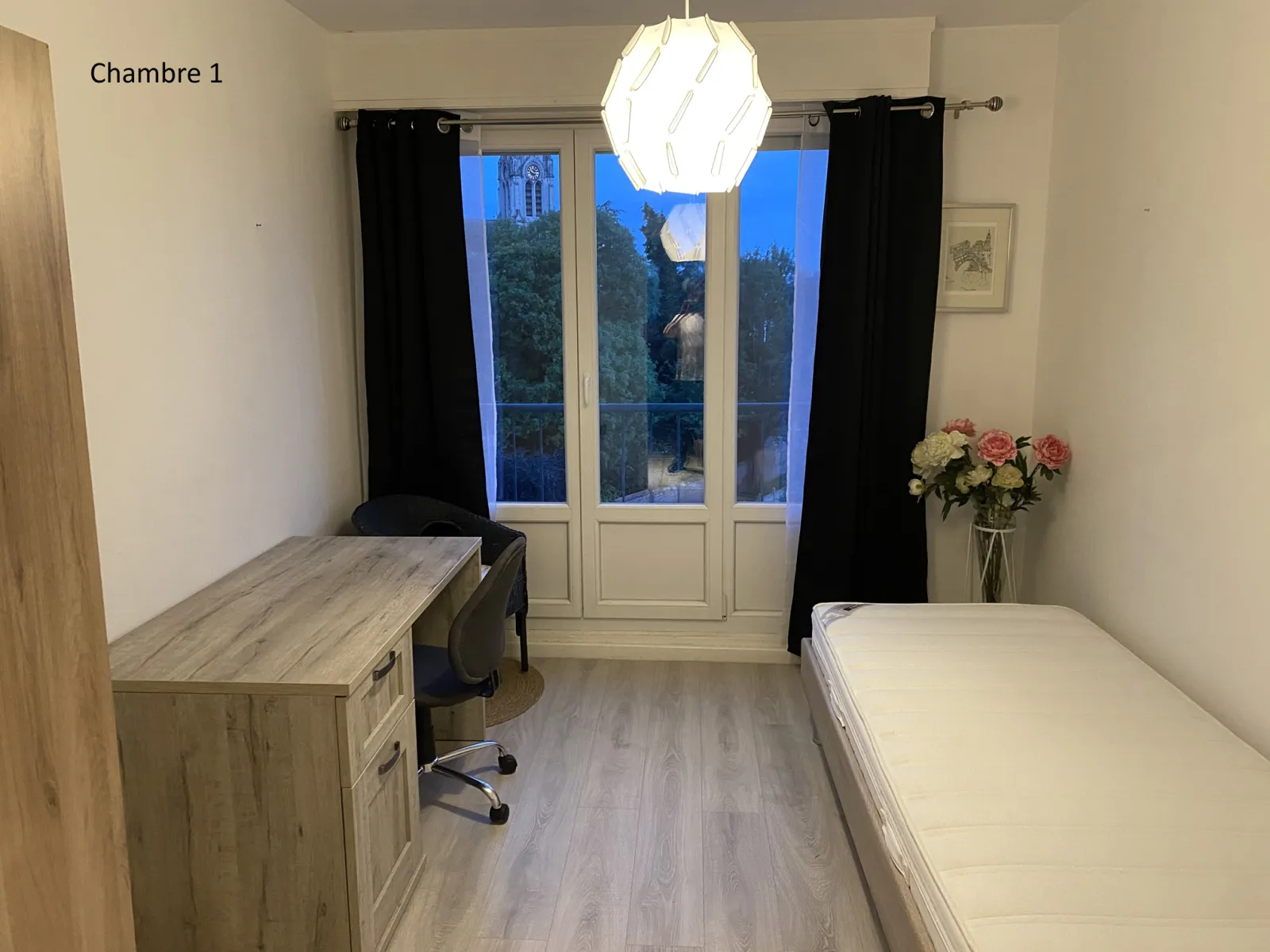 Location Tourcoing Chambre 6878ca547b725