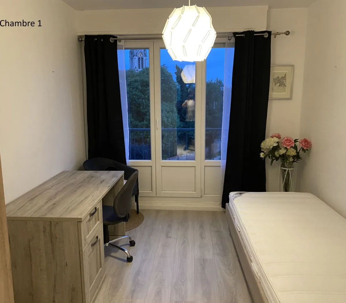 Location Tourcoing Chambre 6878ca547b72