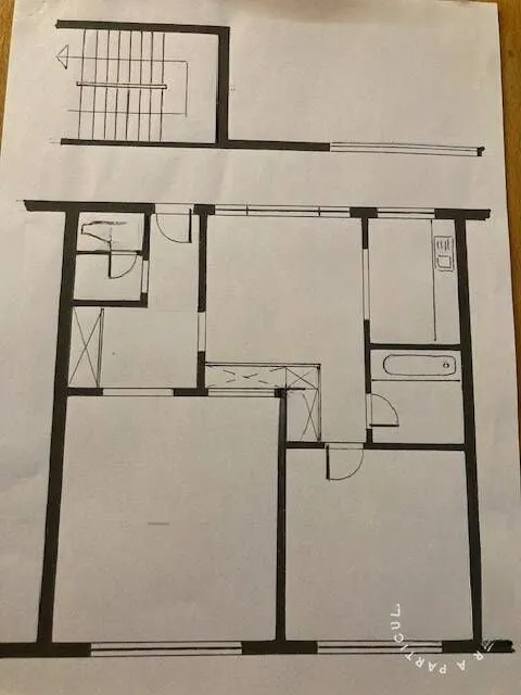 Location Strasbourg Appartement 687a15d91b3f