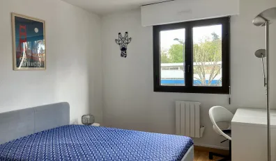 miniatureLocation Le Bouscat Chambre 687b7f5673472