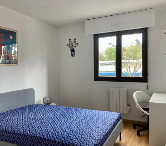 Location Le Bouscat Chambre 687b7f5673472