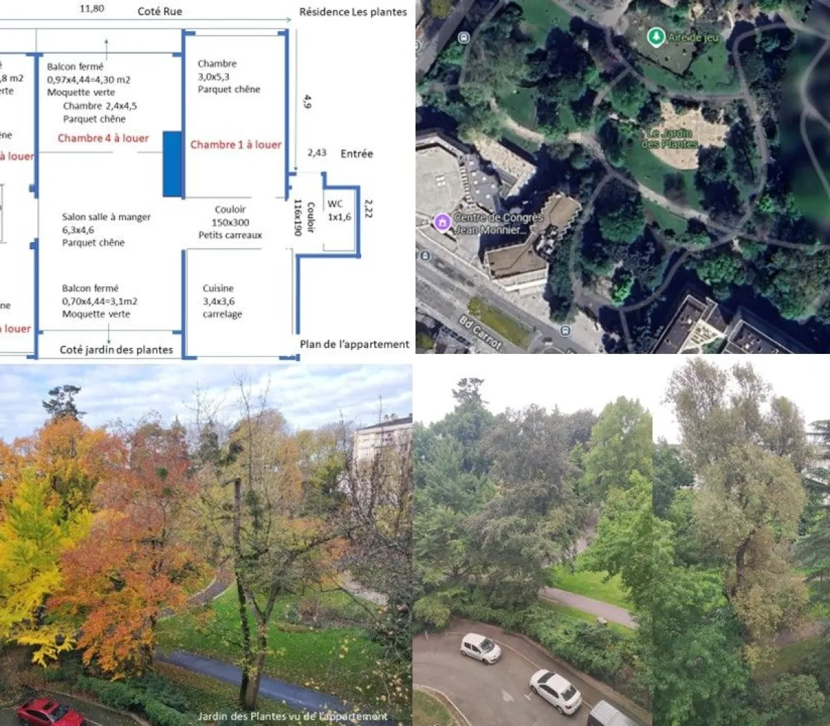 Location Angers Chambre 687bd4da97c0