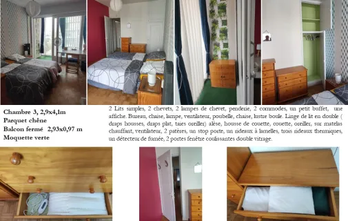 Location Angers Chambre 687bd4da97c0