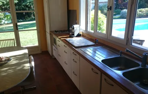 Location Saint-Genis-Laval Maison 687c8fcd95b2
