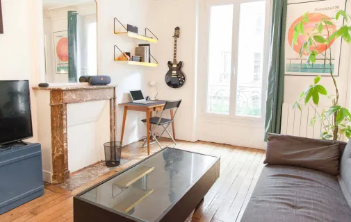 Location Paris Appartement 687cc00792c2