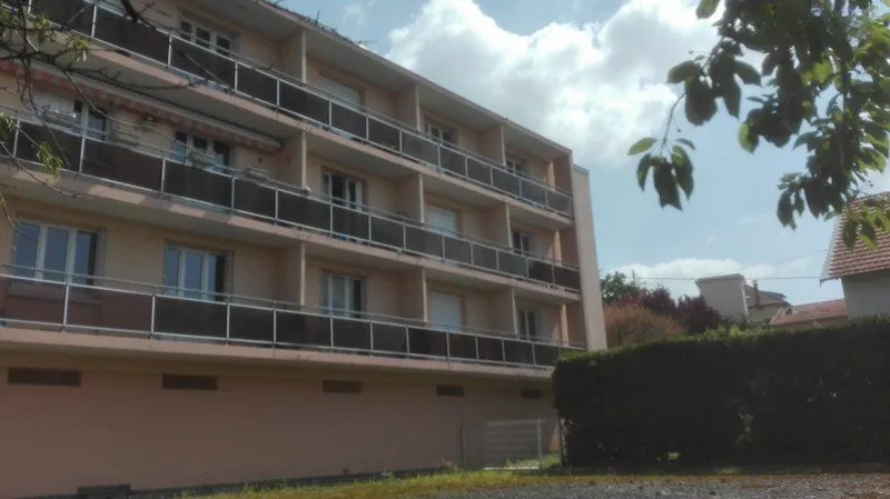 Location Clermont-Ferrand Appartement 687e009bc28c1
