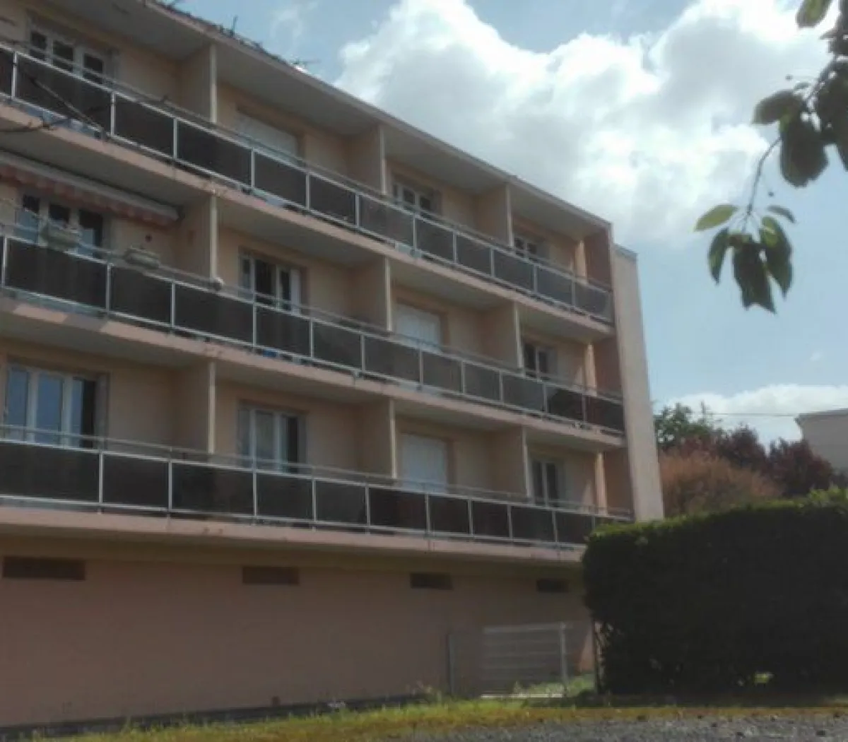 Location Clermont-Ferrand Appartement 687e009bc28c