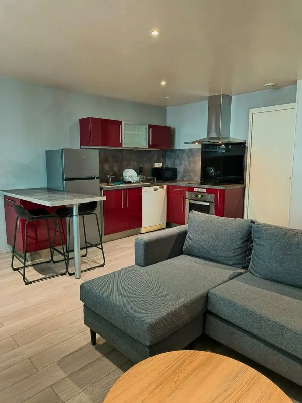 Location Clermont-Ferrand Appartement 687e09847c9d1