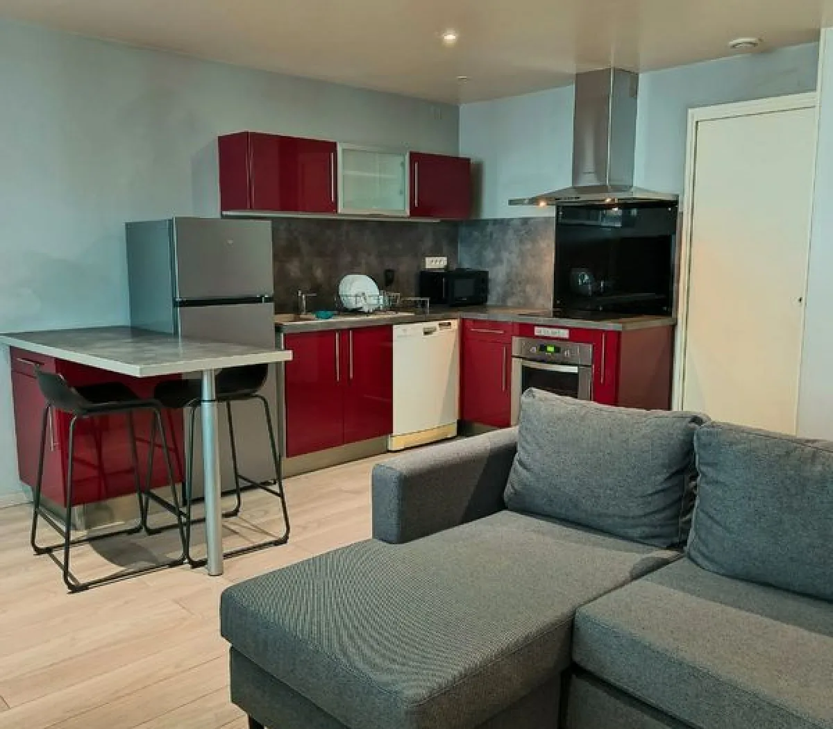 Location Clermont-Ferrand Appartement 687e09847c9d