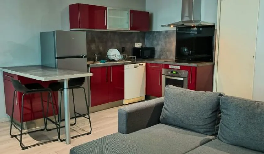 Location Clermont-Ferrand Appartement 687e09847c9d1