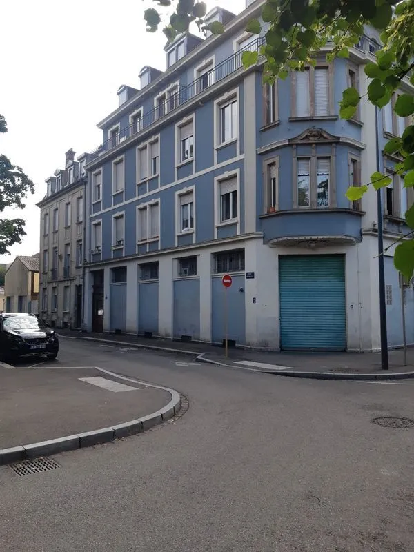 Location Mulhouse Appartement 687e0e2579ce6