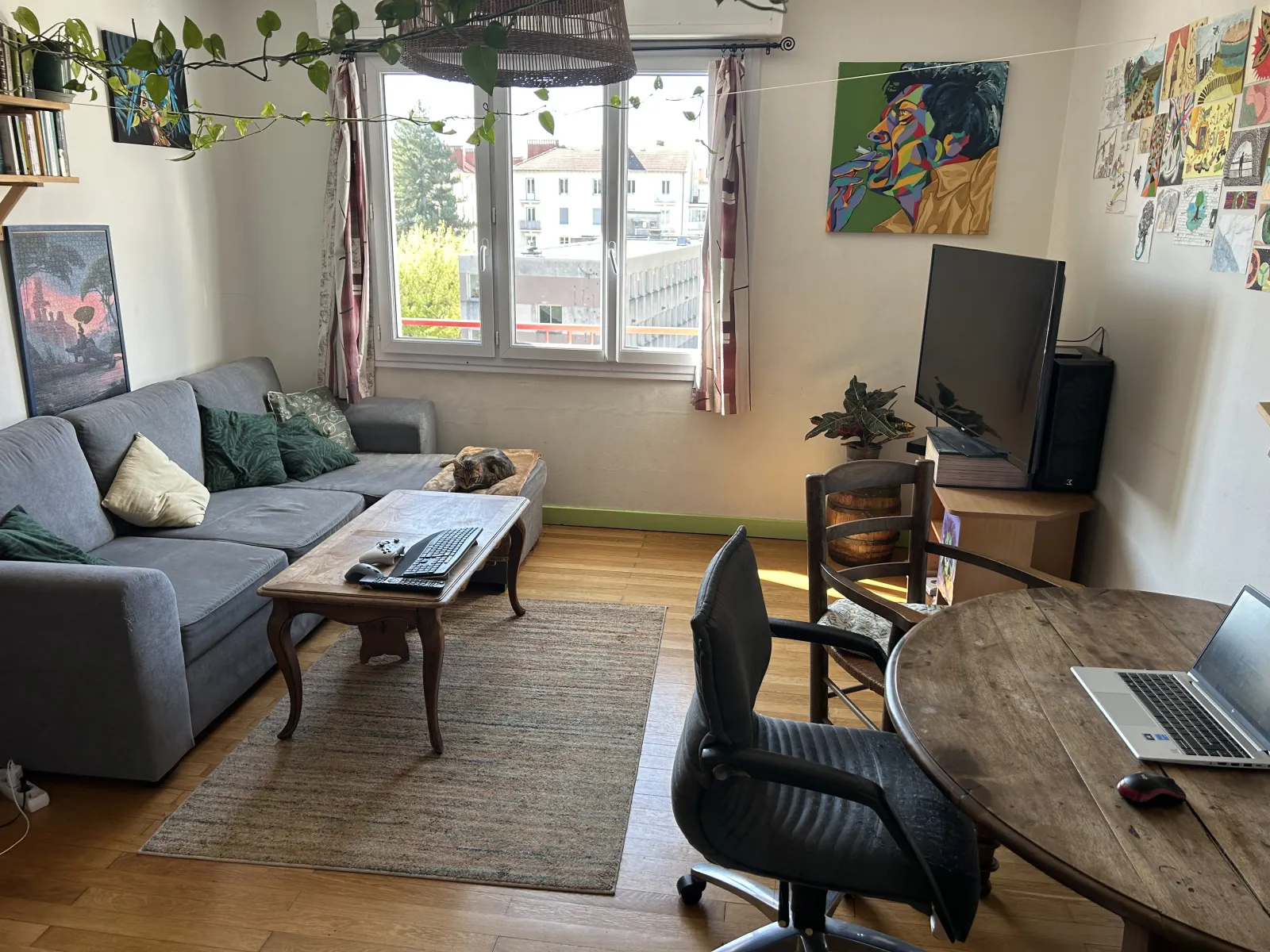 Location Grenoble Appartement 687e155780c3