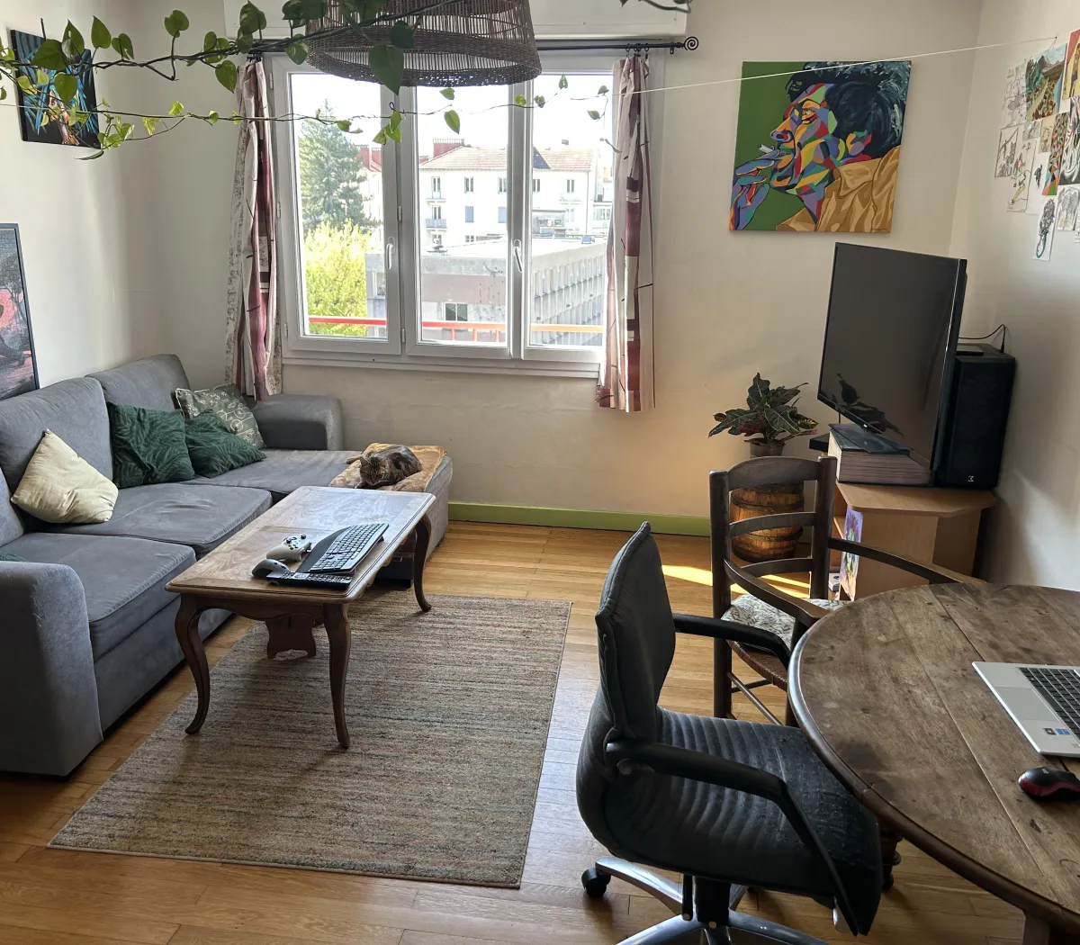 Location Grenoble Appartement 687e155780c3