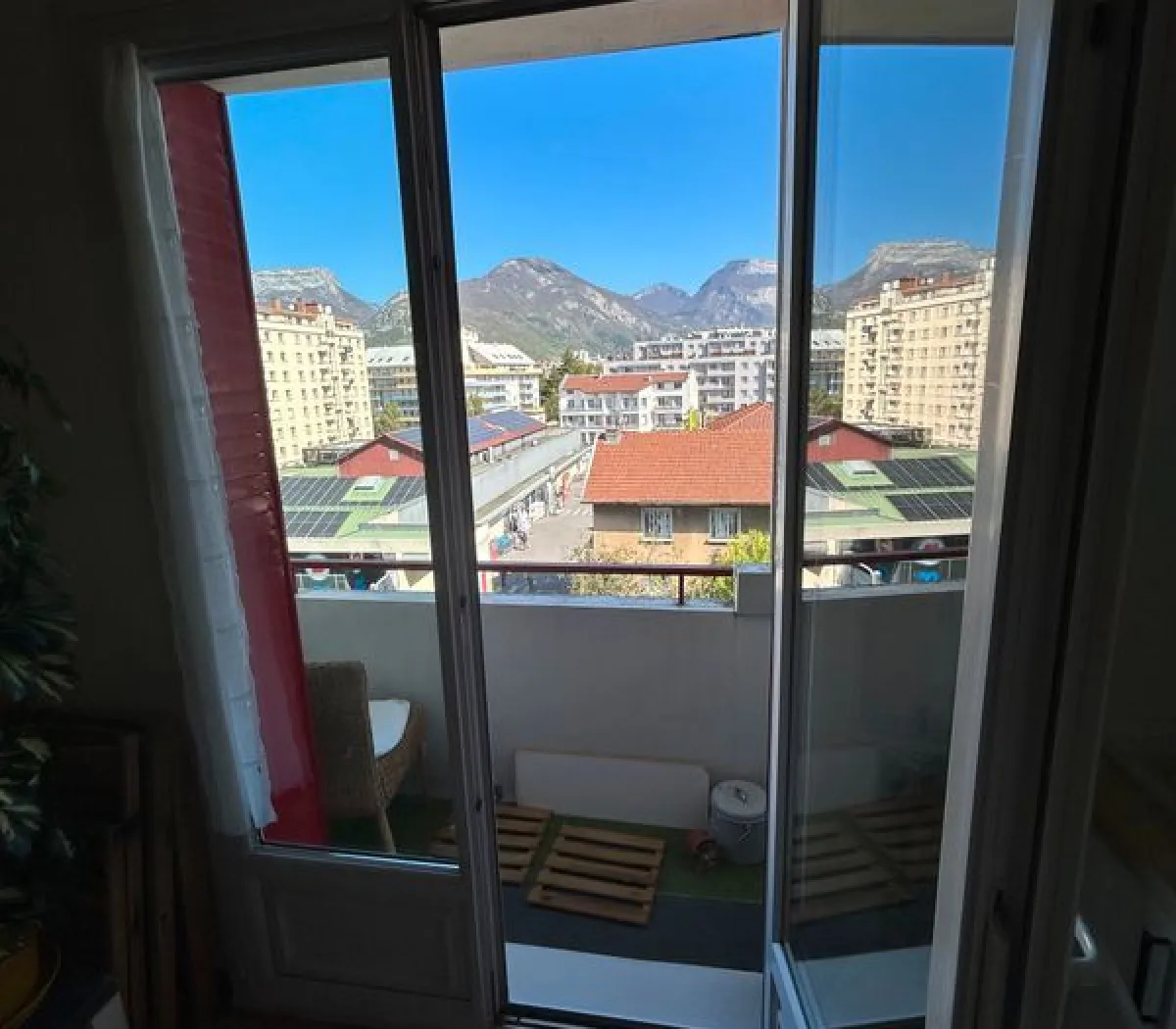 Location Grenoble Appartement 687e155780c3