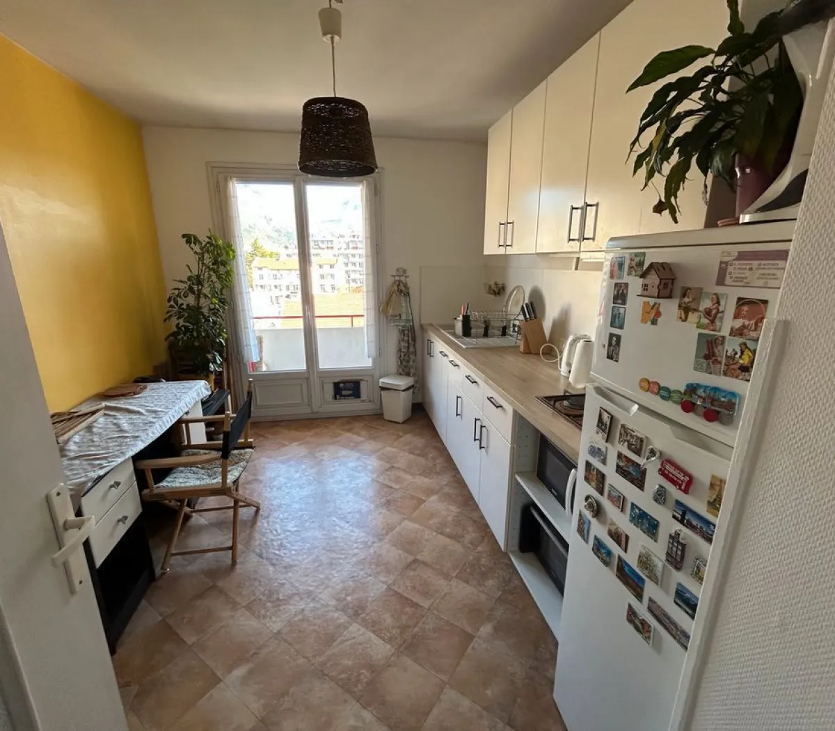 Location Grenoble Appartement 687e155780c3