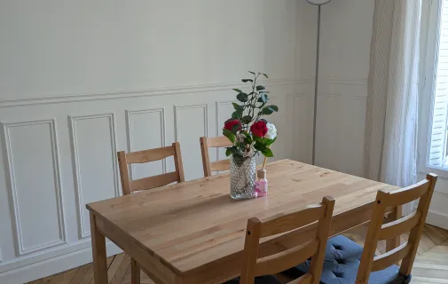 Location Paris Appartement 687e270295ad