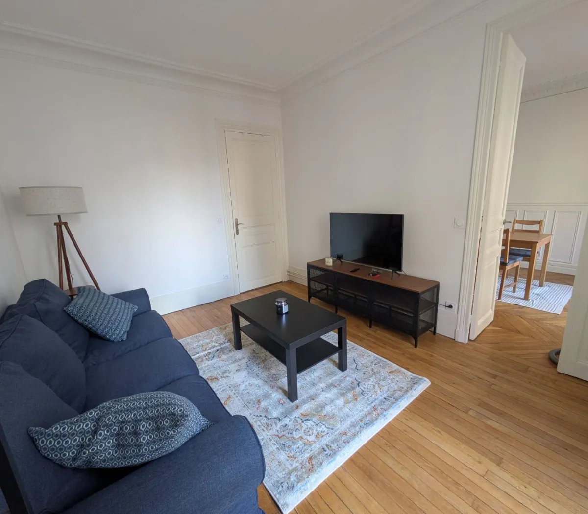 Location Paris Appartement 687e270295ad
