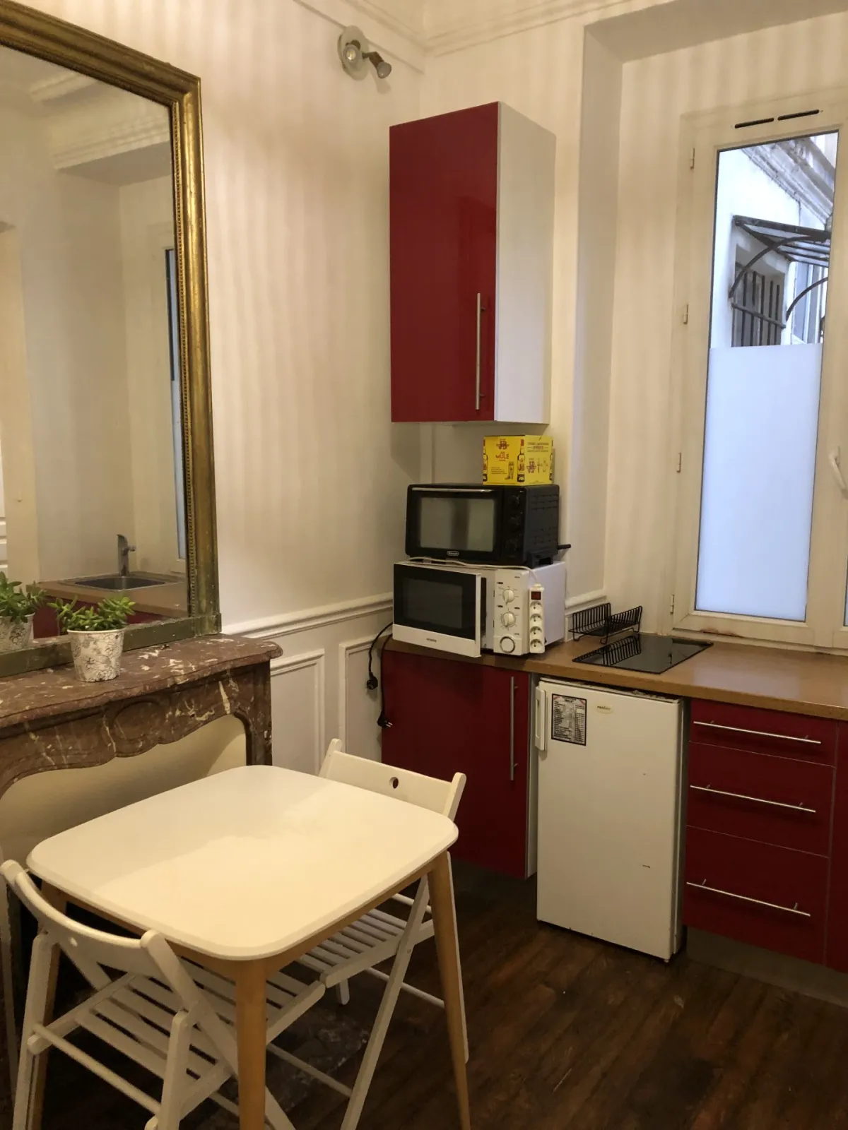 Location Paris Appartement 687e49701819