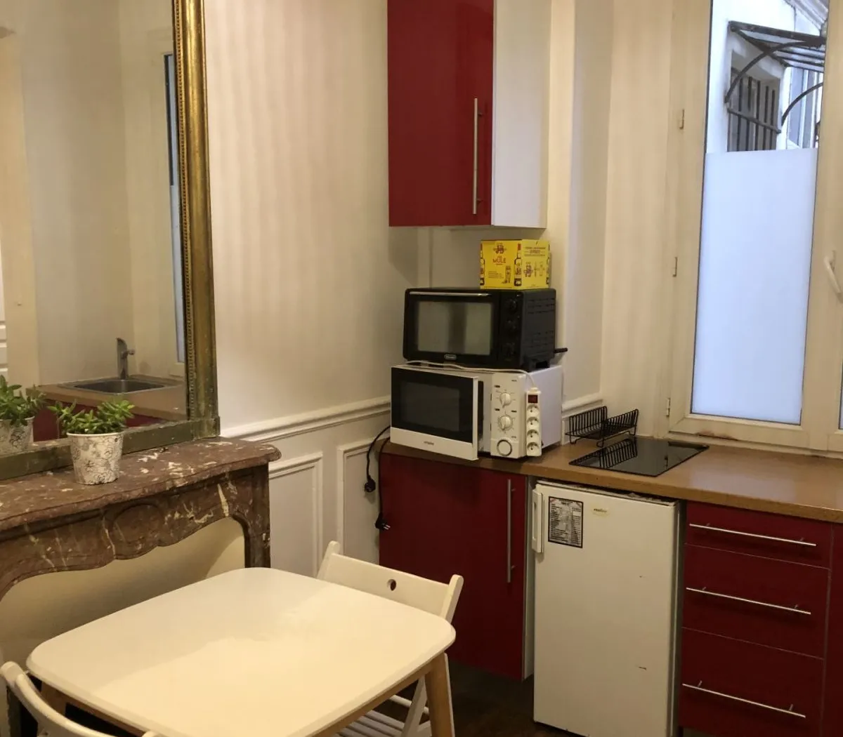 Location Paris Appartement 687e49701819