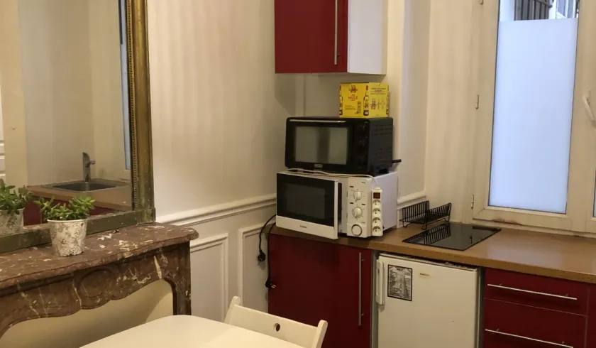 Location Paris Appartement 687e49701819