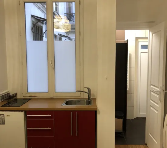 Location Paris Appartement 687e49701819